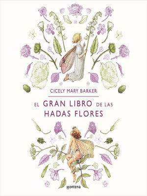 cover image of El gran libro de las Hadas Flores